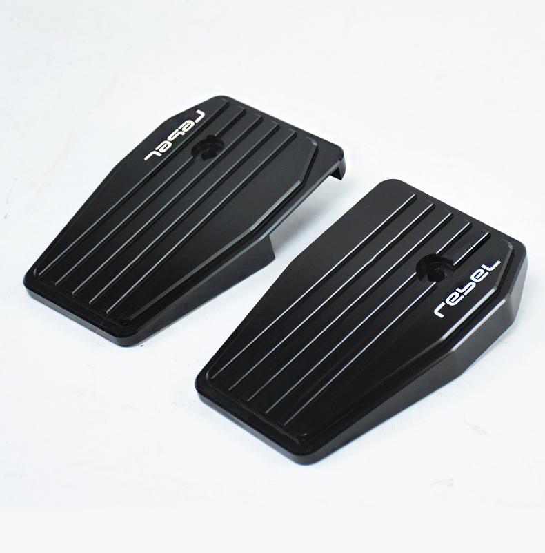 ホンダ レブル250 レブル500 サイドスタンド 拡大器 増設
