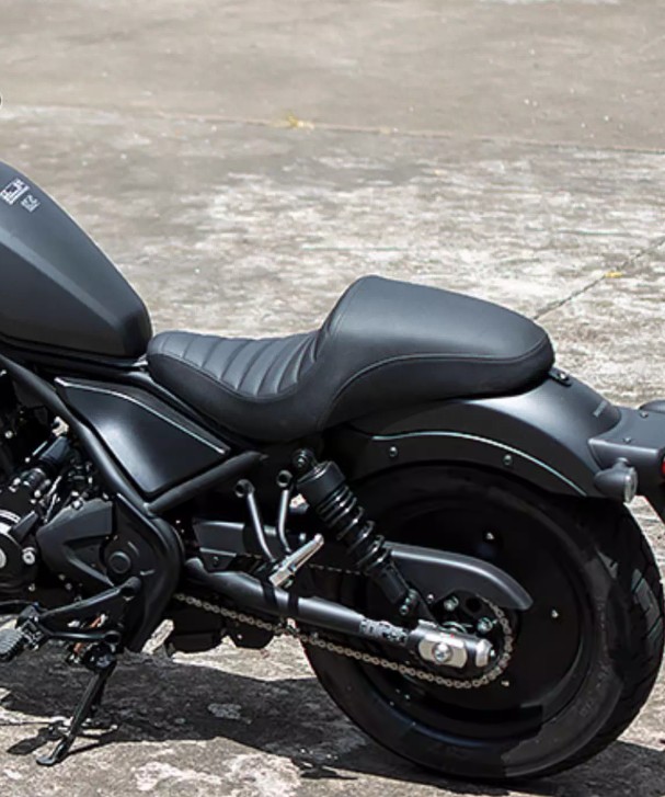限定値下げ！レブル　ホイルカバー　前後セット　新品 ホンダ（HONDA） レブル 250 500 ホイールカバー 一体式 プロテクター