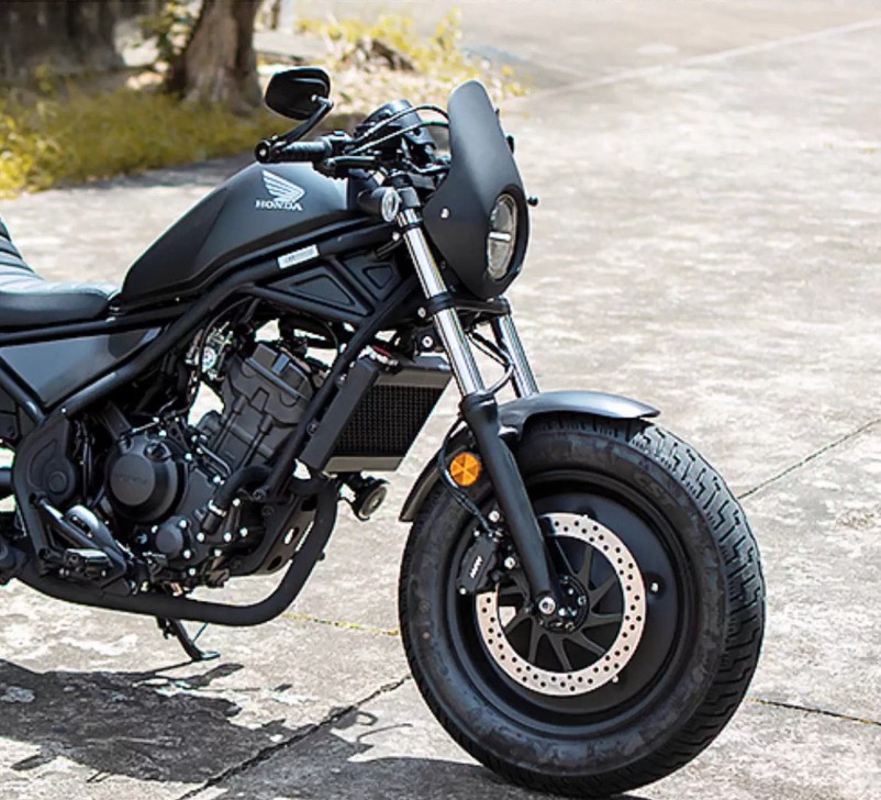 ホンダ(HONDA) レブル 250 500 ホイールカバー 一体式 プロテクター ホンダ(HONDA) レブル 250 500 ホイールカバー 一体式 プロテクター