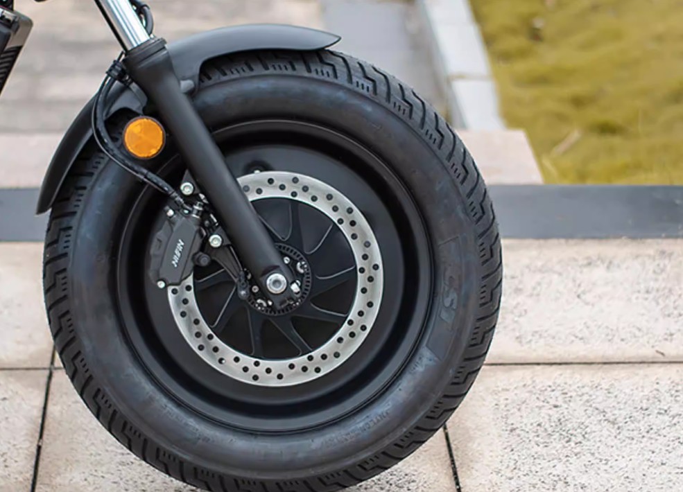 ホンダ（HONDA） レブル 250 500 ホイールカバー 一体式 プロテクター