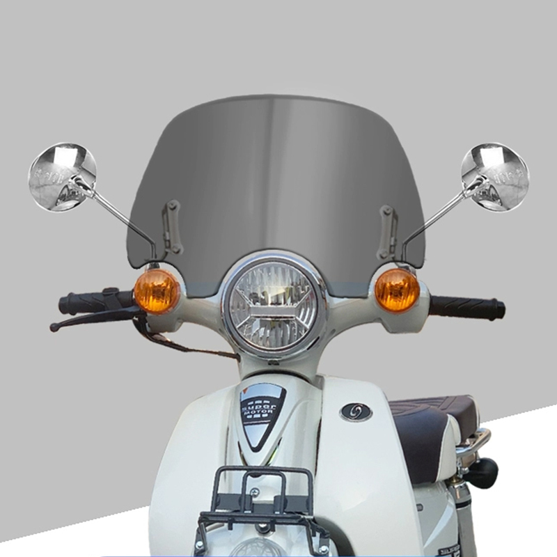 ホンダ（HONDA） バイク用 ウインドスクリーン スーパーカブC50/C90