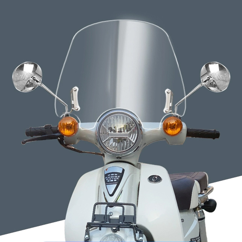 ホンダ（HONDA） バイク用 ウインドスクリーン スーパーカブC50/C90