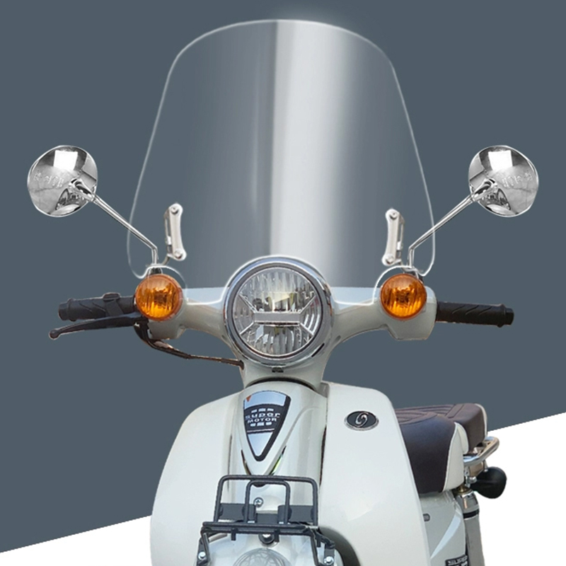 ホンダ（HONDA） バイク用 ウインドスクリーン スーパーカブC50/C90