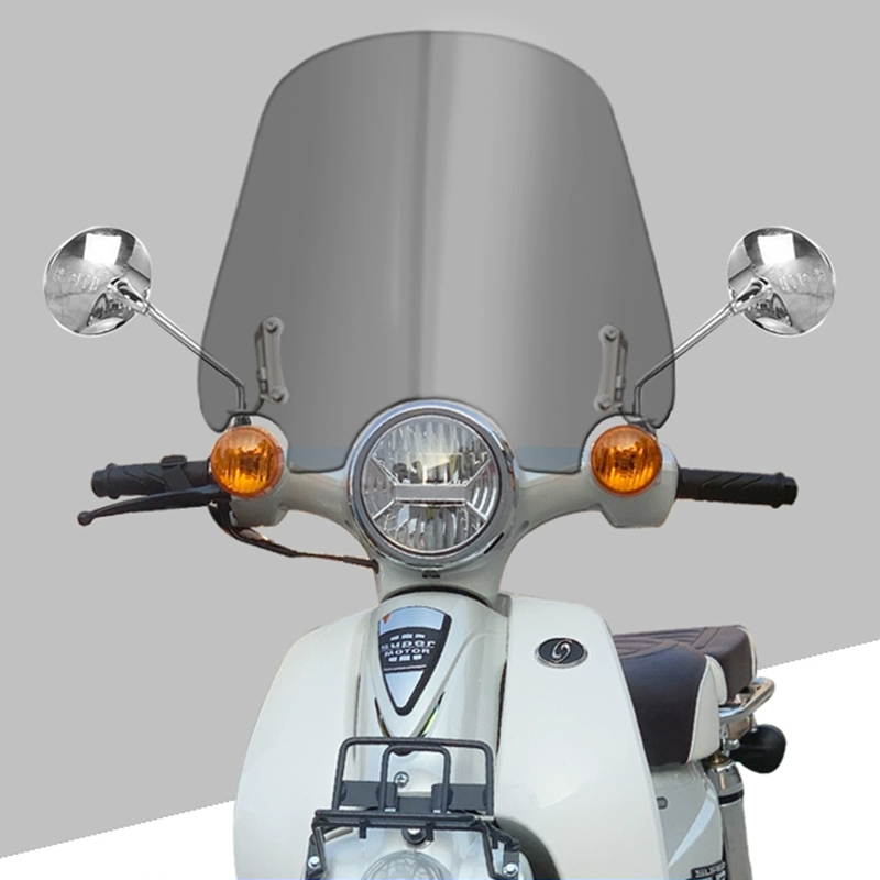 ホンダ（HONDA） バイク用 ウインドスクリーン スーパーカブC50/C90