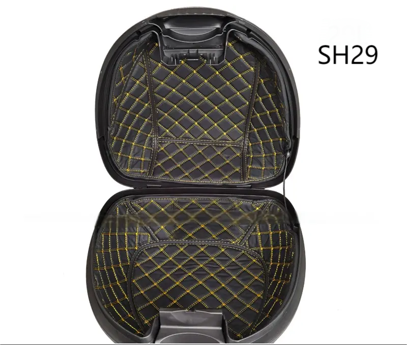 SHAD オートバイボックスットインナー ボックスメットボックス対応 内装 SH29 SH33 SH34 SH39 SH40 SH45 SH48 クッション カバー 取寄せ | ホンダ | 01