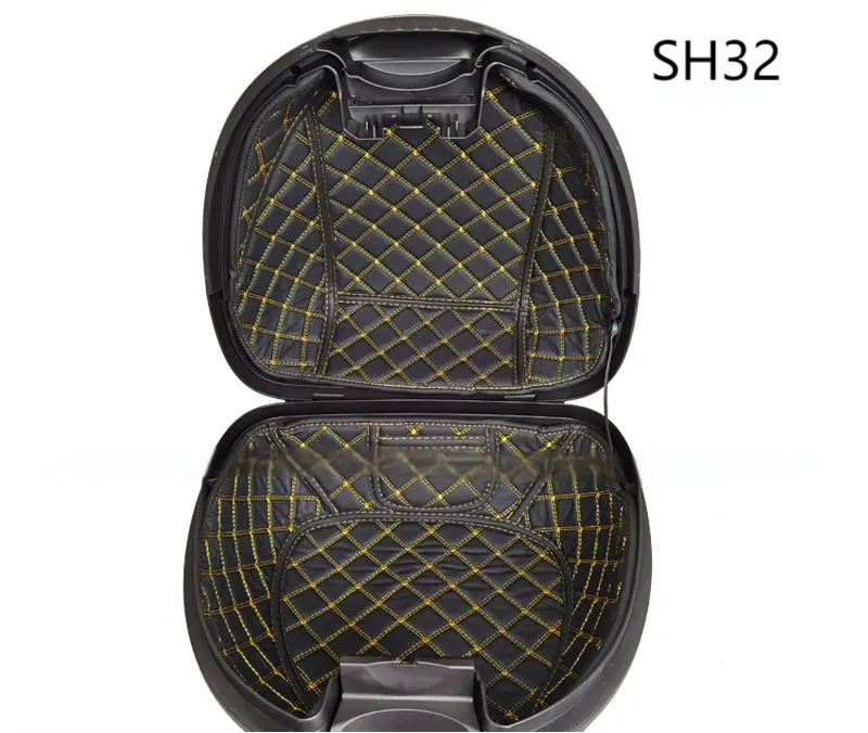 SHAD オートバイボックスットインナー ボックスメットボックス対応 内装 SH29 SH33 SH34 SH39 SH40 SH45 SH48 クッション カバー 取寄せ | ホンダ | 02
