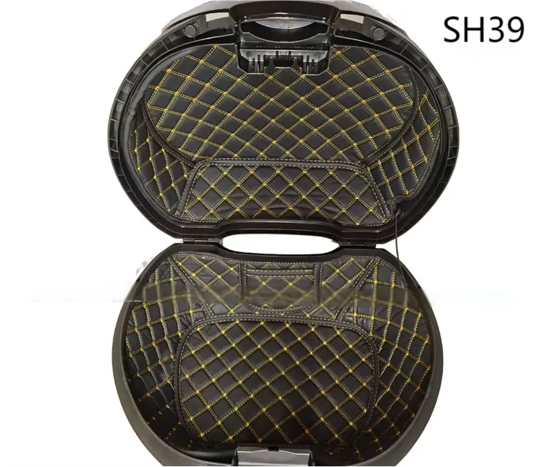 SHAD オートバイボックスットインナー ボックスメットボックス対応 内装 SH29 SH33 SH34 SH39 SH40 SH45 SH48 クッション カバー 取寄せ | ホンダ | 04