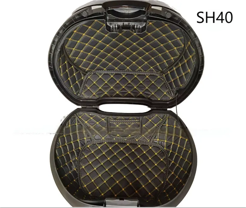 SHAD オートバイボックスットインナー ボックスメットボックス対応 内装 SH29 SH33 SH34 SH39 SH40 SH45 SH48 クッション カバー 取寄せ | ホンダ | 05