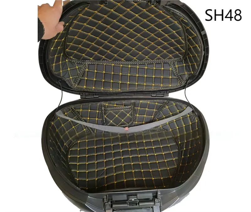 SHAD オートバイボックスットインナー ボックスメットボックス対応 内装 SH29 SH33 SH34 SH39 SH40 SH45 SH48 クッション カバー 取寄せ | ホンダ | 07