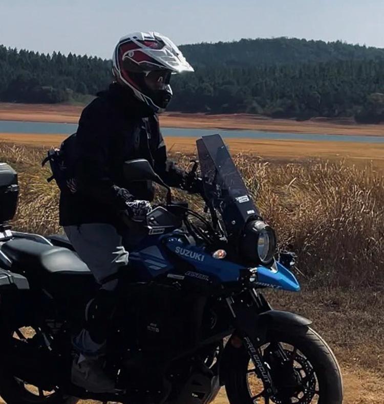 クロスカブ VStrom 250 V-Strom 2026 ウインドシールド フロントグラス
