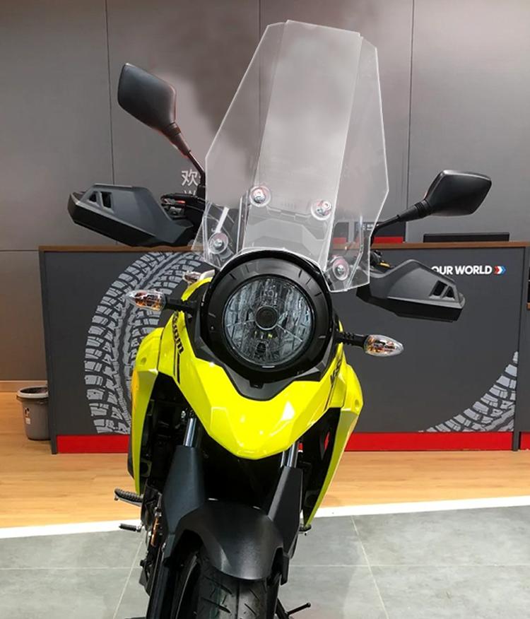 クロスカブ VStrom 250 V-Strom ウインドシールド フロントグラス 40CM