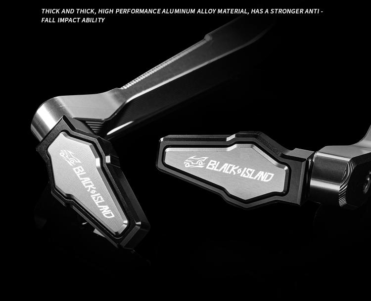 ホンダ（HONDA） スズキ Vストローム V-STORM 250 ハンドルカバー