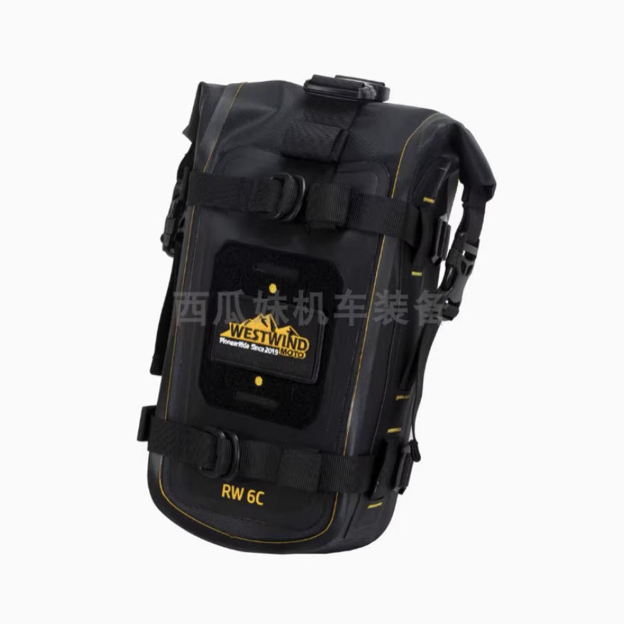 クロスカブ WESTWIND バイク用 サイドバッグ レンジャーワイルドバッグ