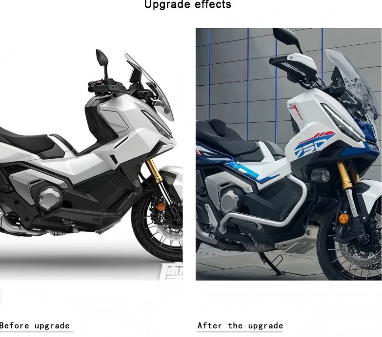 ホンダ（HONDA） X-ADV 750 XADV 750 アンダーフレームキット