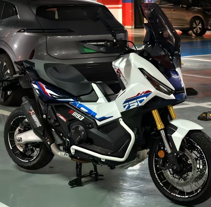 ホンダ（HONDA） X-ADV 750 XADV 750 アンダーフレームキット