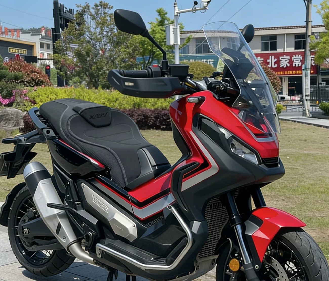 ホンダ（HONDA） X-ADV 750 XADV 750 シート 2025年式も カスタム