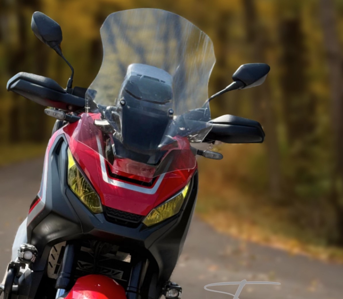 ホンダ（HONDA） XADV750 X-ADV 750 ウインドシールド 60CM 65CM 70CM