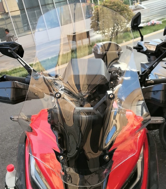 ホンダ（HONDA） XADV750 X-ADV 750 ウインドシールド 60CM 65CM 70CM