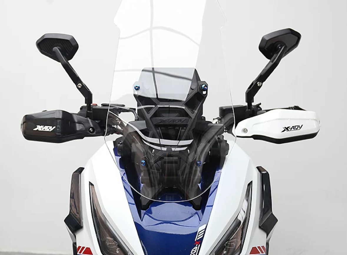 ホンダ（HONDA） XADV 750 X-ADV750 ハンドルカバー ガード 2025 2026