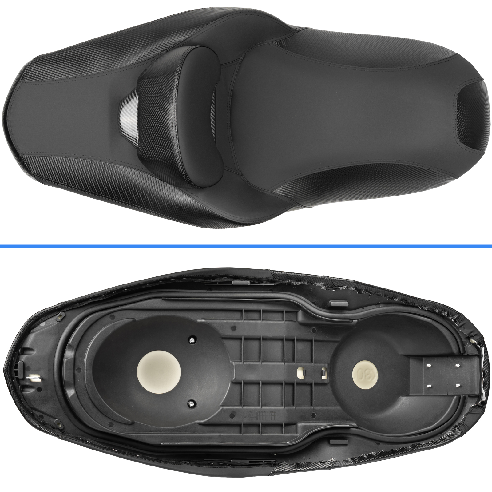 YAMAHA（ヤマハ） ヤマト XMAX250 シート 3CM ローダウン カスタム