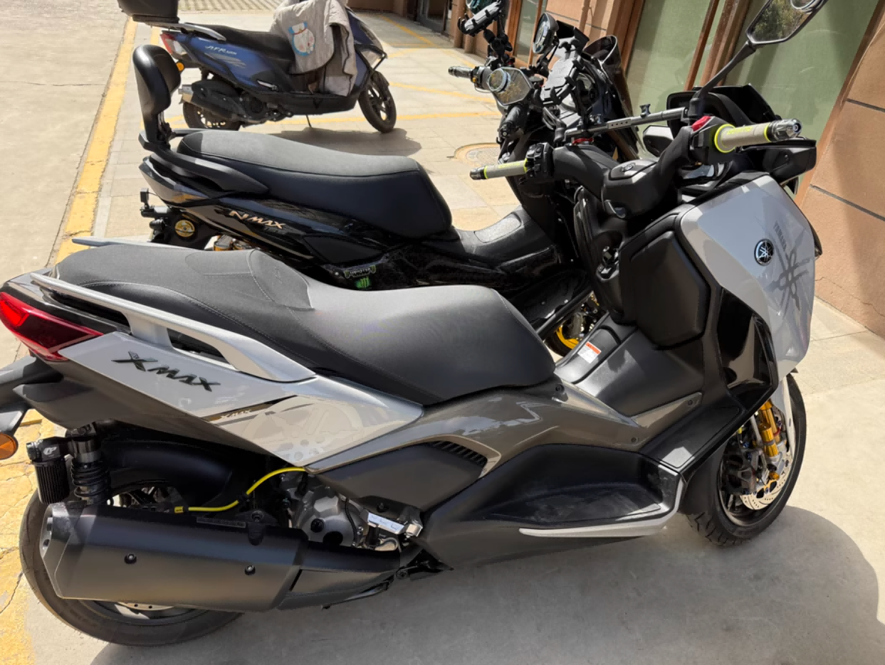 YAMAHA（ヤマハ） XMAX300 増設 リア フェンダー バイク リア