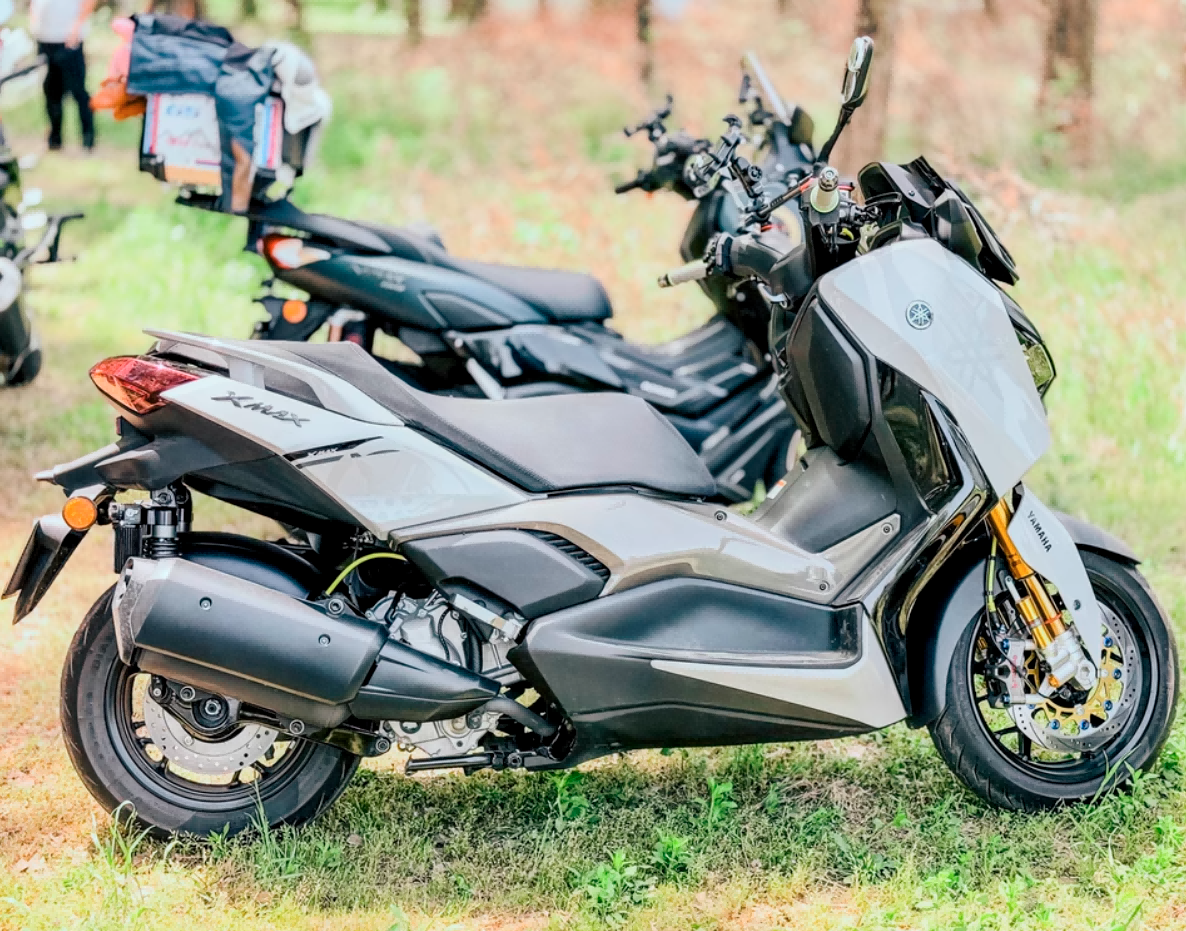 YAMAHA（ヤマハ） XMAX300 増設 リア フェンダー バイク リア