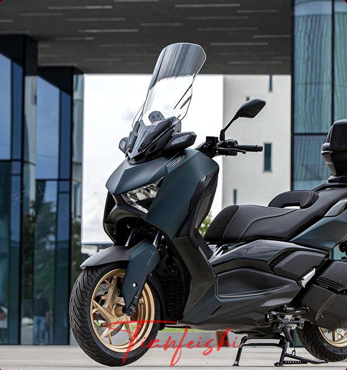 YAMAHA（ヤマハ） XMAX 300 23~24年式 ウインドシールド 大型 58CM