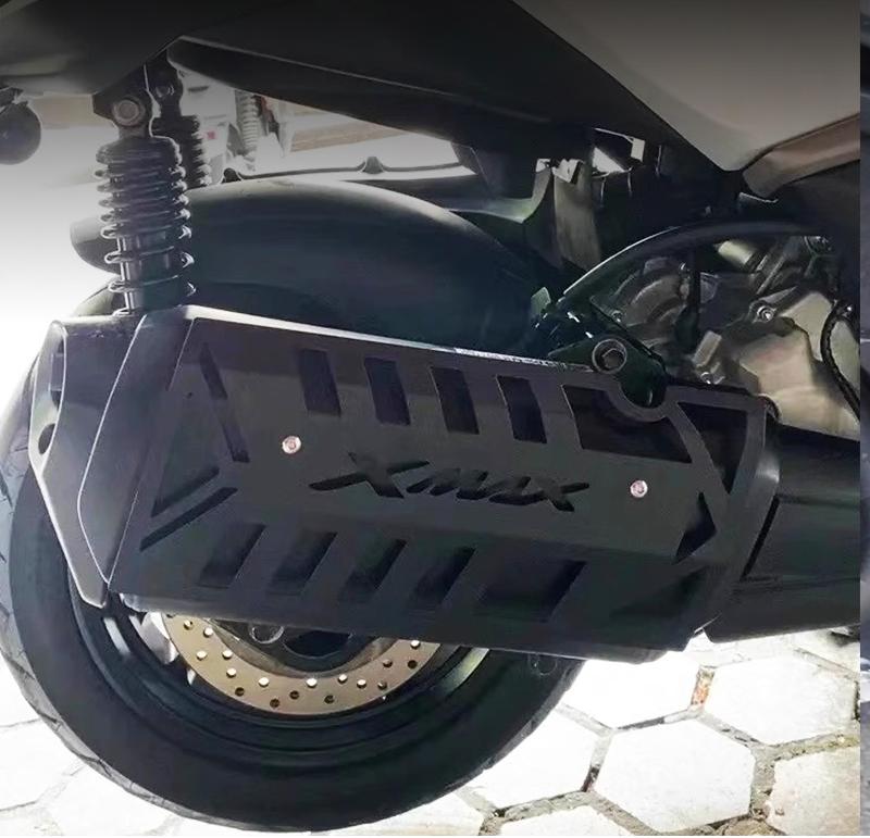 【専用ページ】 ホンダ（HONDA） ヤマハ XMAX300 マフラーガード 各色選択 カバー