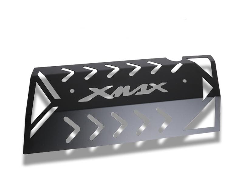 ホンダ（HONDA） ヤマハ XMAX300 マフラーガード 各色選択 カバー