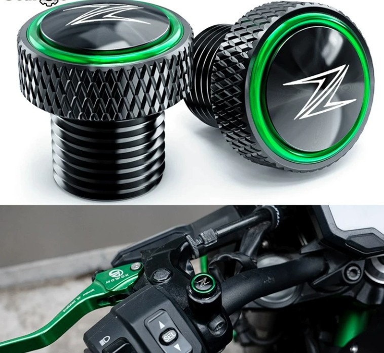 クロスカブ カワサキ Z900 SE RS Z1000 SX R Z800 Z400 Z650 サイド