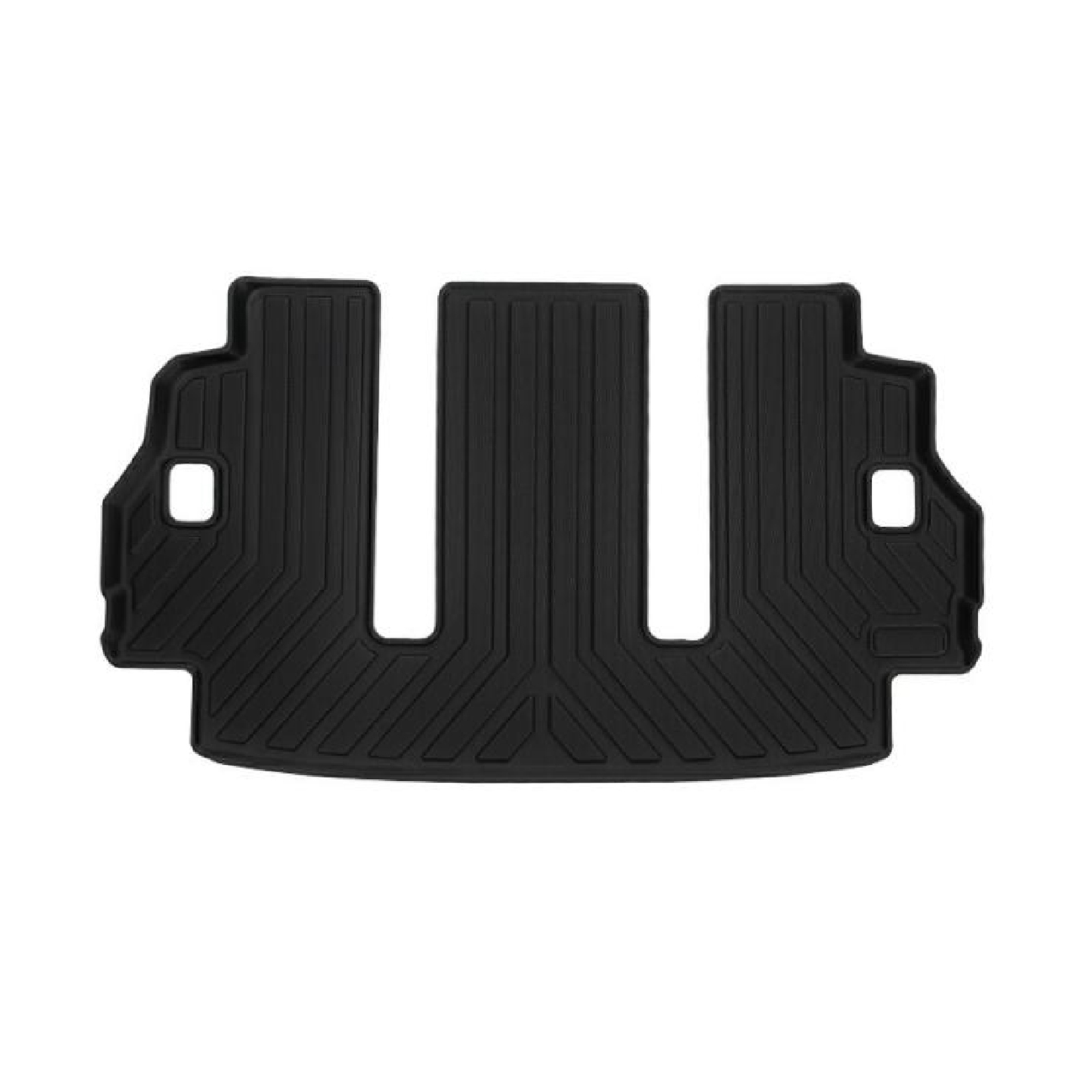 三菱（MITSUBISHI） デリカ D5 D:5 ラゲッジマット 3D トランクマット