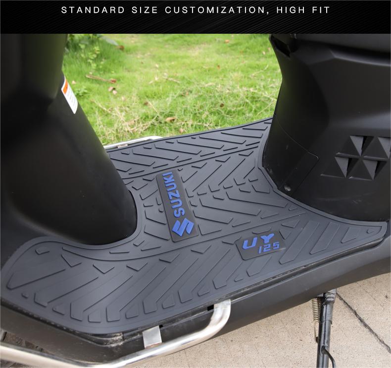 スズキ（SUZUKI） アドレス 125 フロアマット ステップボード フロア