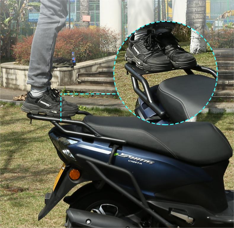 大注目 スズキ おすすめ注目商品 リアキャリア ハスラー TS125