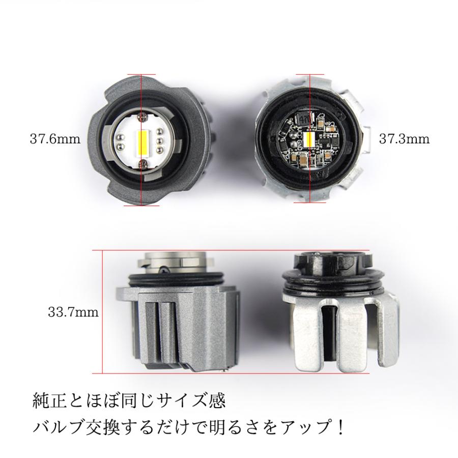 アルファード トヨタ 新型 ヴェルファイア 40系 フォグランプ L1B 交換  