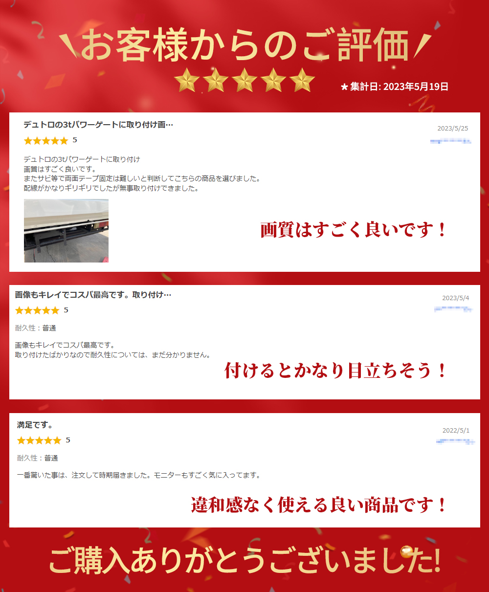 バックカメラ 100万画素 後付け 水平170度 24v 12v 本体 広角 超広角 高画質 高画素 小型 車載 モニター セット 選択可能 追加購入あり