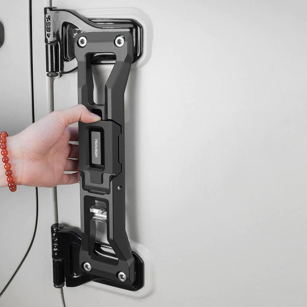 Wrangler（ラングラー） Jeep ジープ アヒンジステップ JK/JL ヒンジ