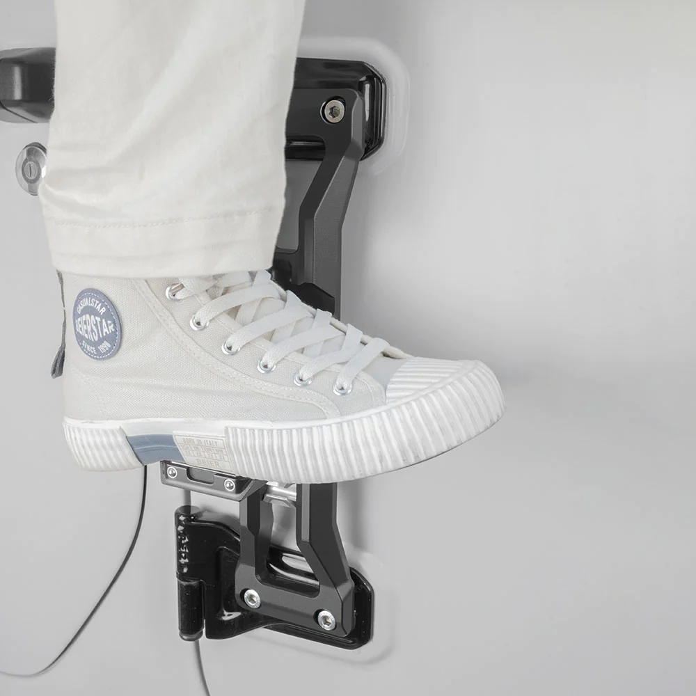 OMU フットペダル ドアステップ ラングラー JK JL JT対応 fury OMU