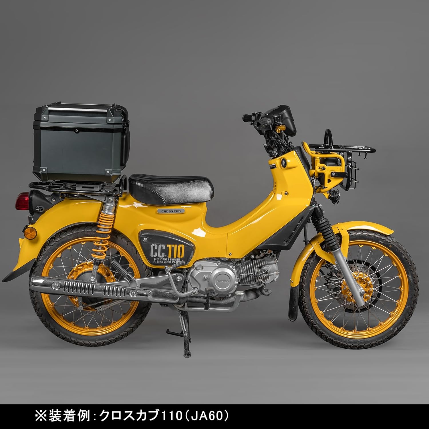 スーパーカブフロントキャリアの商品一覧 通販 - Yahoo!ショッピング