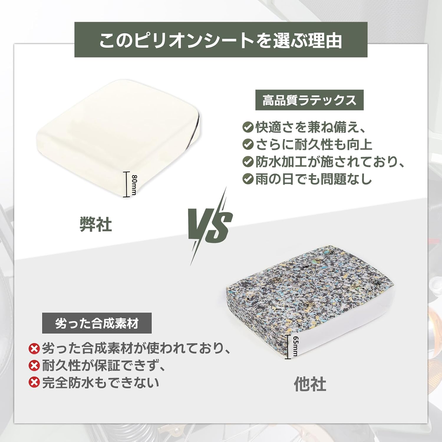 クロスカブ クロスカブ110 CT125 ハンターカブ用 ピリオンシート