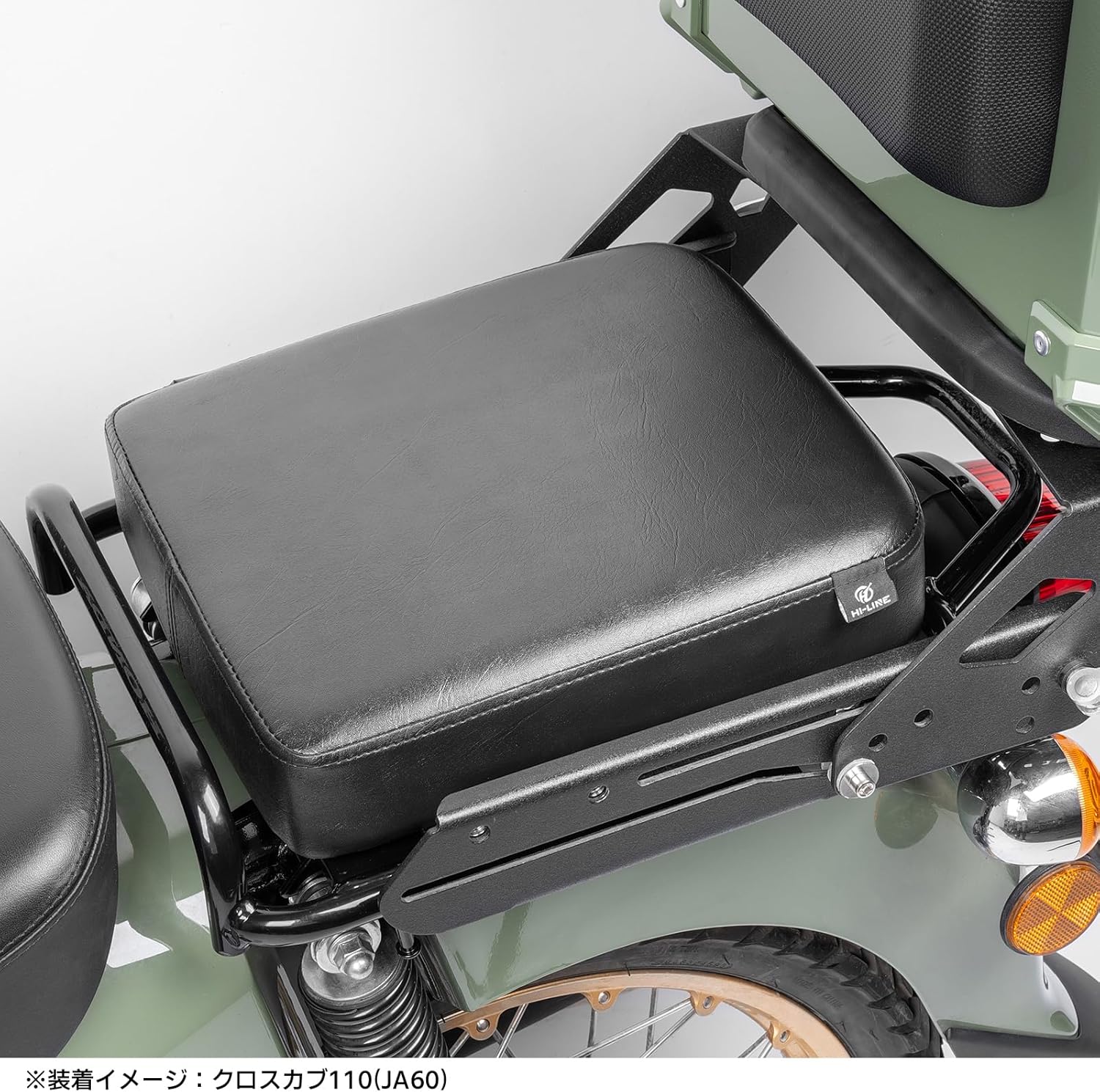 クロスカブ クロスカブ110 CT125 ハンターカブ用 ピリオンシート