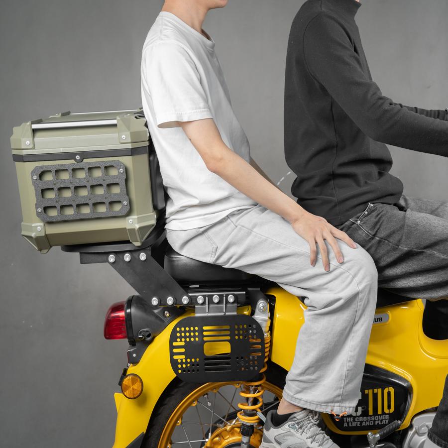 ホンダ（HONDA） クロスカブ 50 110 スーパーカブ 50 110 リアキャリア