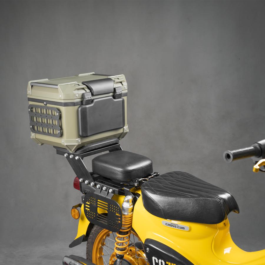 ホンダ（HONDA） クロスカブ 50 110 スーパーカブ 50 110 リアキャリア