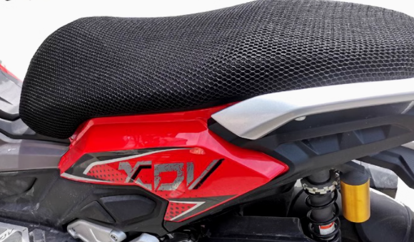 ホンダ（HONDA） ADV150 ADV160 メッシュ シートカバー プロテクター