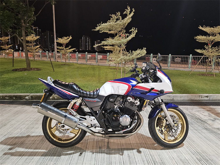 Cb400sb/sf nc39 n42 ローダウンシート CB400SF NC39 NC42用 タックロールシート シートベルト 防水