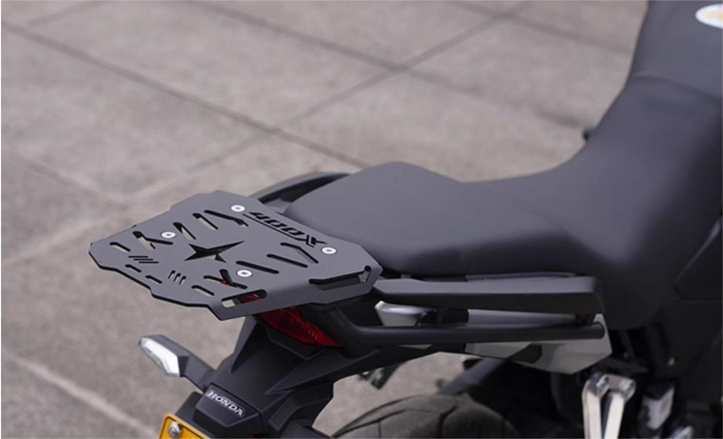 ホンダ（HONDA） CB400X CB500X リアキャリア トップケース アール