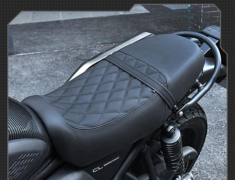 CL250 シート ホンダ CL250/500用交換スーパースリムシート CL39 スーパー