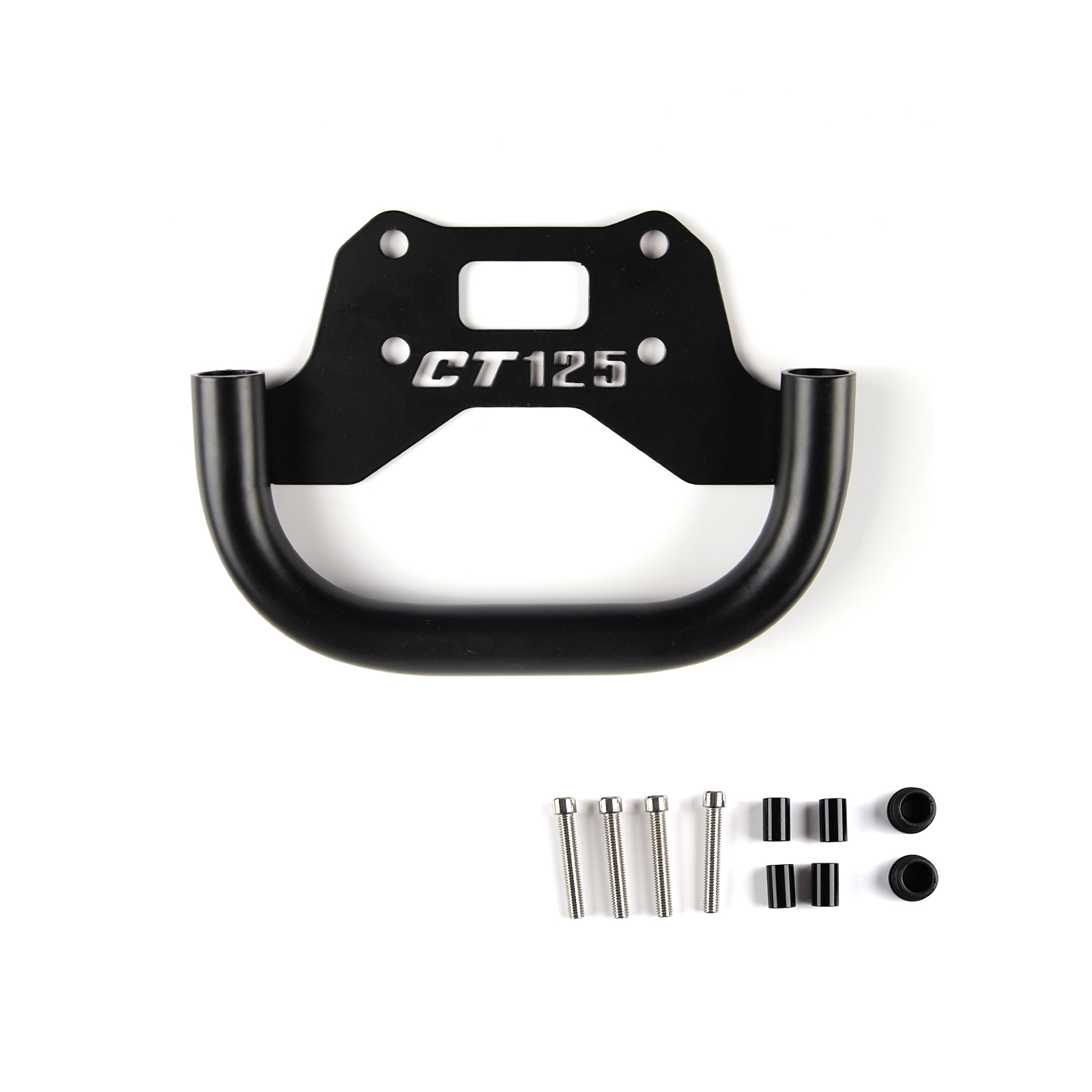 クロスカブ 即納 ハンターカブ CT125 マルチパーパスバー クランプ取付