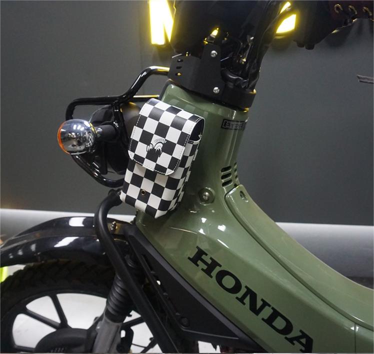 クロスカブ カブ 50 110 ハンターカブ CT125 ドリンクホルダー サドル