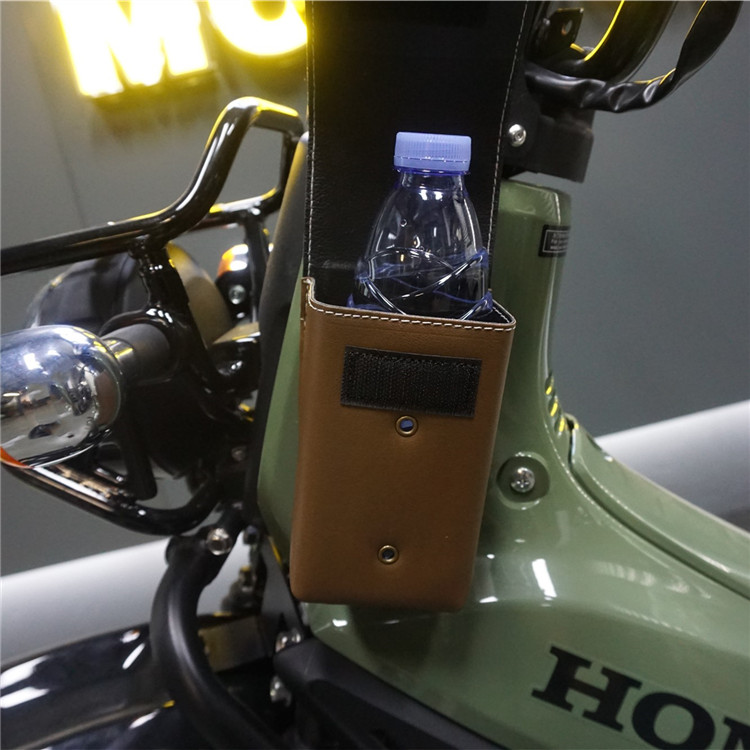 クロスカブ カブ 50 110 ハンターカブ CT125 ドリンクホルダー サドル