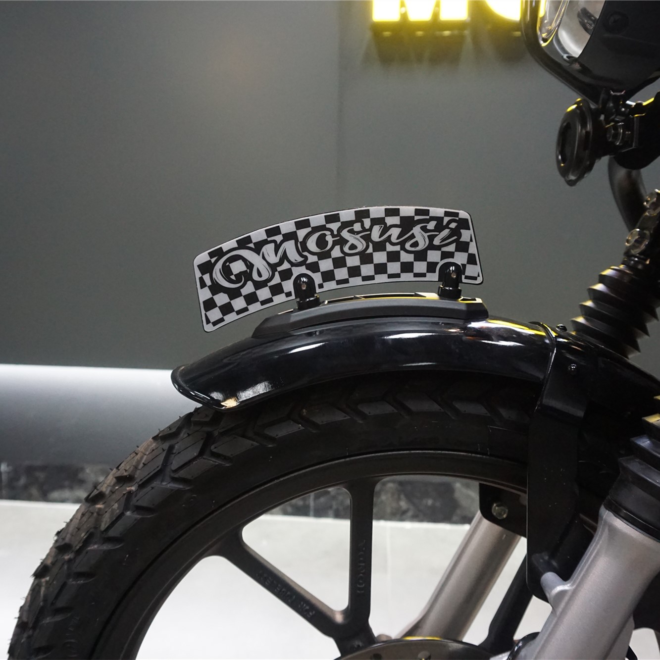 ホンダ バイク用フロントフェンダー｜外装パーツ｜バイク｜車